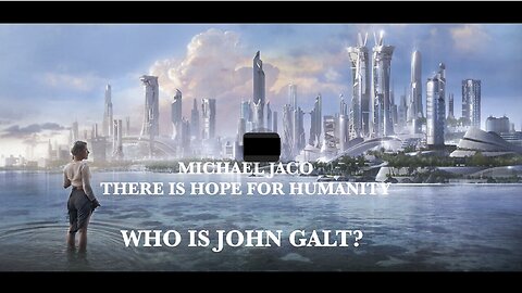 MICHAEL JACO- THE WORLD IS CHANGING, ARE YOU READY FOR WHAT IS COMING?