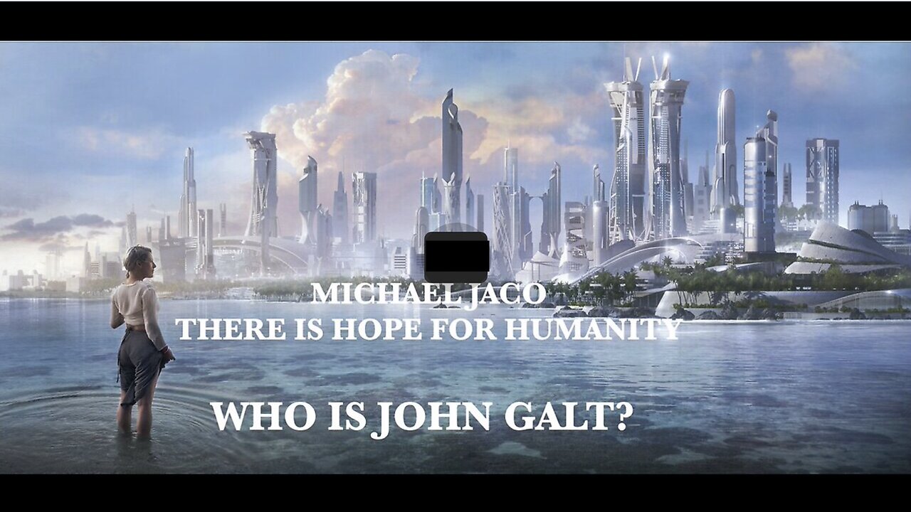 MICHAEL JACO- THE WORLD IS CHANGING, ARE YOU READY FOR WHAT IS COMING?