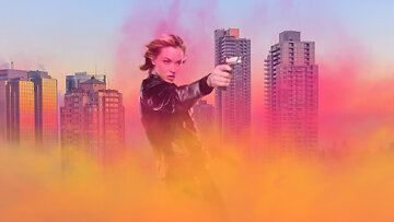 Painkiller Jane: A Nostalgic Dive into Sci-Fi Chaos