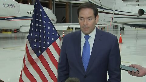 Rubio on Indo-Pak Tensions After Delhi Attack: "We're Aware of the Potential That It Holds" |