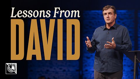 Lessons From David
