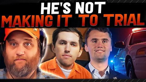 Charlie Kirk Assassin WILL NOT Make It To Trial! Jail Taking EXTREME Measures