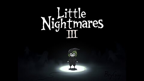 Little Nightmares III part 3 Happy Helloween all welcome to the show