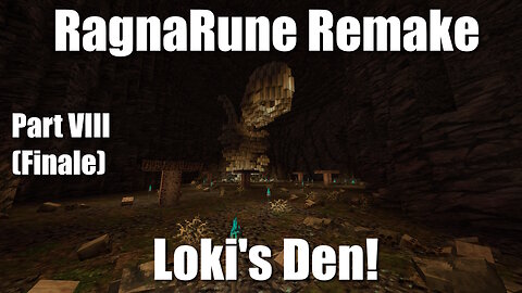 Loki's Den! - Minecraft Maps - RagnaRune Remake - Part VIII (Finale)