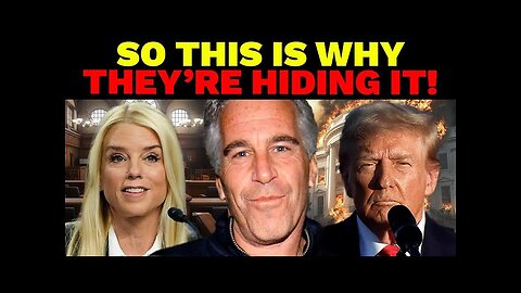🔥BREAKING: Trump-Epstein Saga Gets CRAZIER—Must-See New Evidence Revealed!