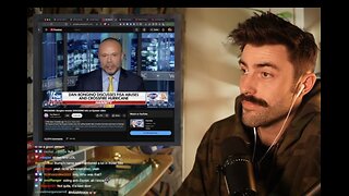 Ian Carroll ~ Epstein's alive, the blackmail is still in play, and you're still paying taxes