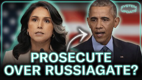 Should Obama Admin Officials Be PROSECUTED for RUSSIAGATE LIES?