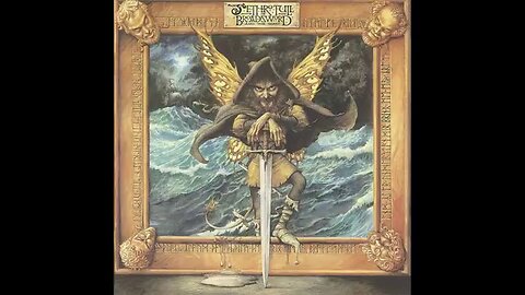 Jethro Tull - The Broadsword and the Beast (1982) [Full Album]