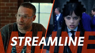 Decider Streamline: 'Wednesday' Season 2 on Netflix, 'Platonic' Season 2 on Apple TV+, and More