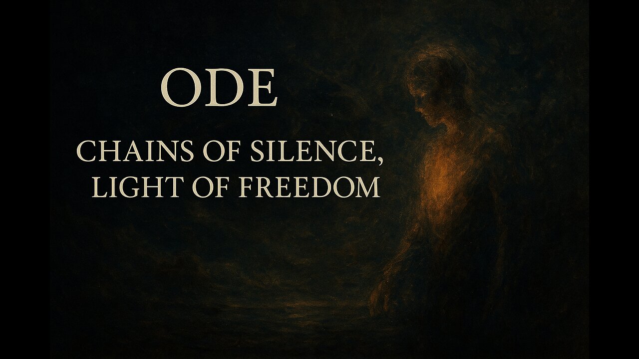 Ode - Chains of Silence, Light of Freedom