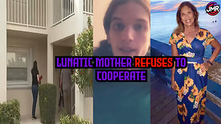 Trans psycho shooter's mom REFUSES to help police & Multiple of visits made to home