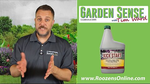 Garden Sense with Tim Ward - 07.30.25