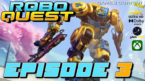 Roboquest | Episode [03]: Wrench Hunt!