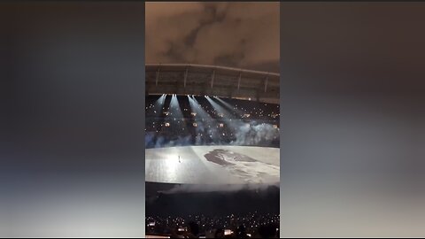 Kanye West, Bound 2 live at Shanghai