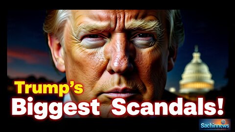 Donald Trump’s Top 5 Biggest Controversies Explained
