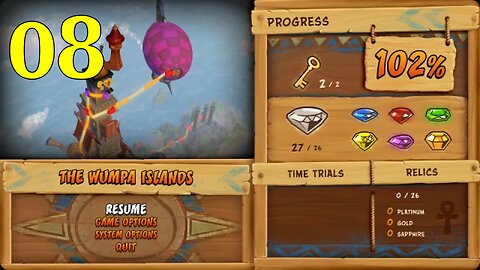Crash Bandicoot - Superplay (Part 8/16)