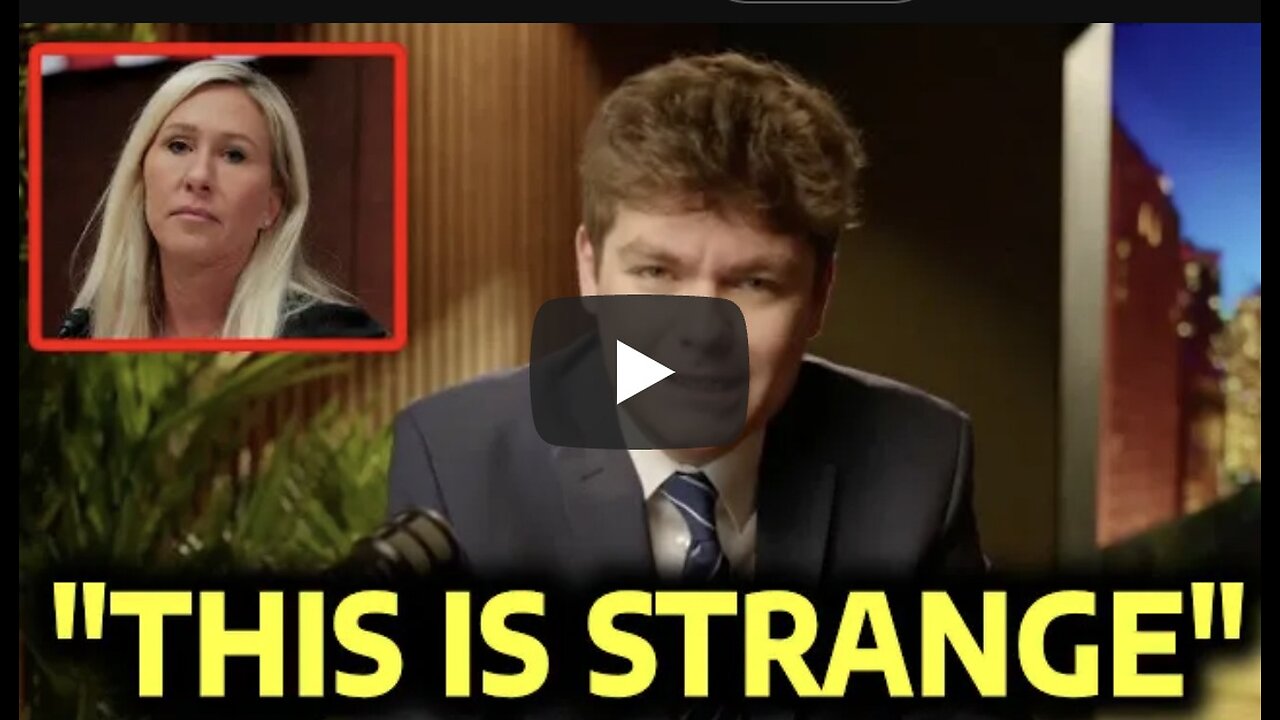 Nick Fuentes Reacts to Marjorie’s SHOCK Resignation