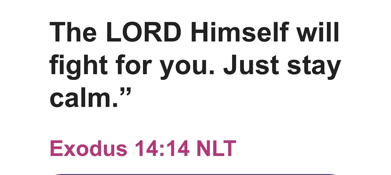 Let the Weak Say, "I Am Strong."