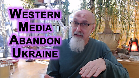 Western Media Abandon Ukraine As Politicians Launder Taxpayer Money Into Their Coffers: Canada