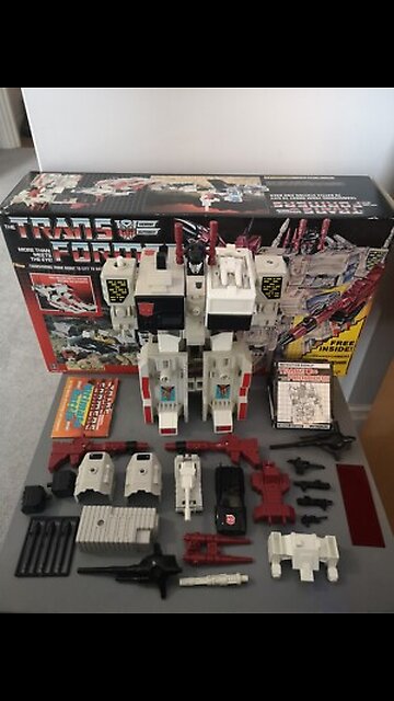 80s Transformers