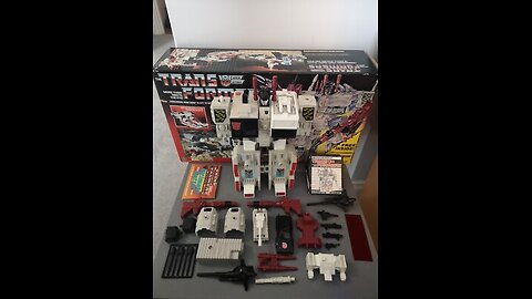 80s Transformers