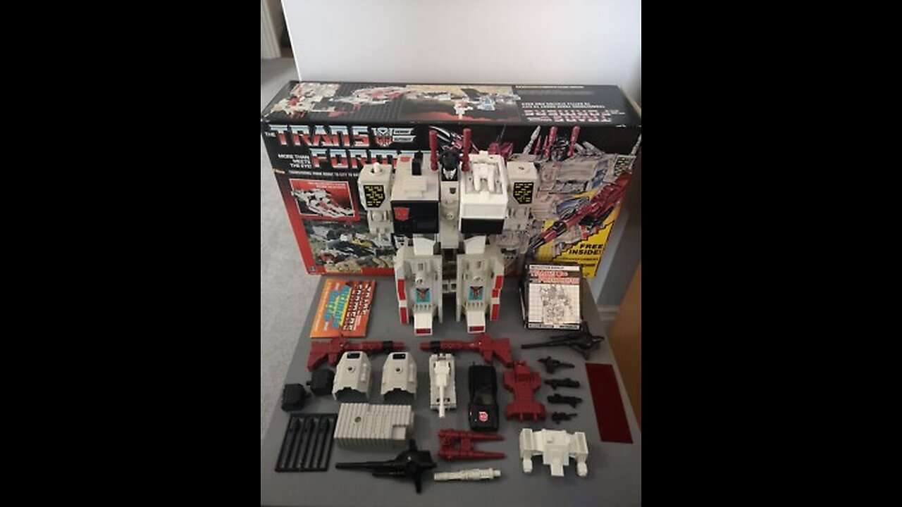 80s Transformers