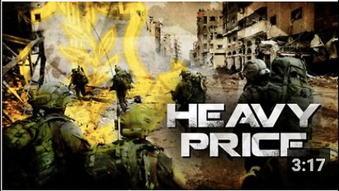 "High Cost for Israel in Gaza War"