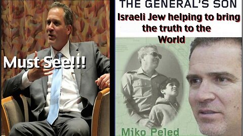 "Unveiling the Truth about Palestine & Israel: Insights from Miko Peled - Israeli Jew 2014"