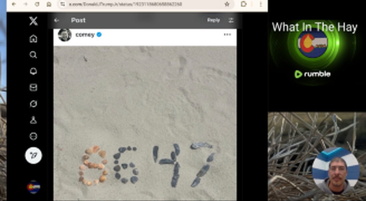 Former FBI director James Comey threatens President Donald Trump