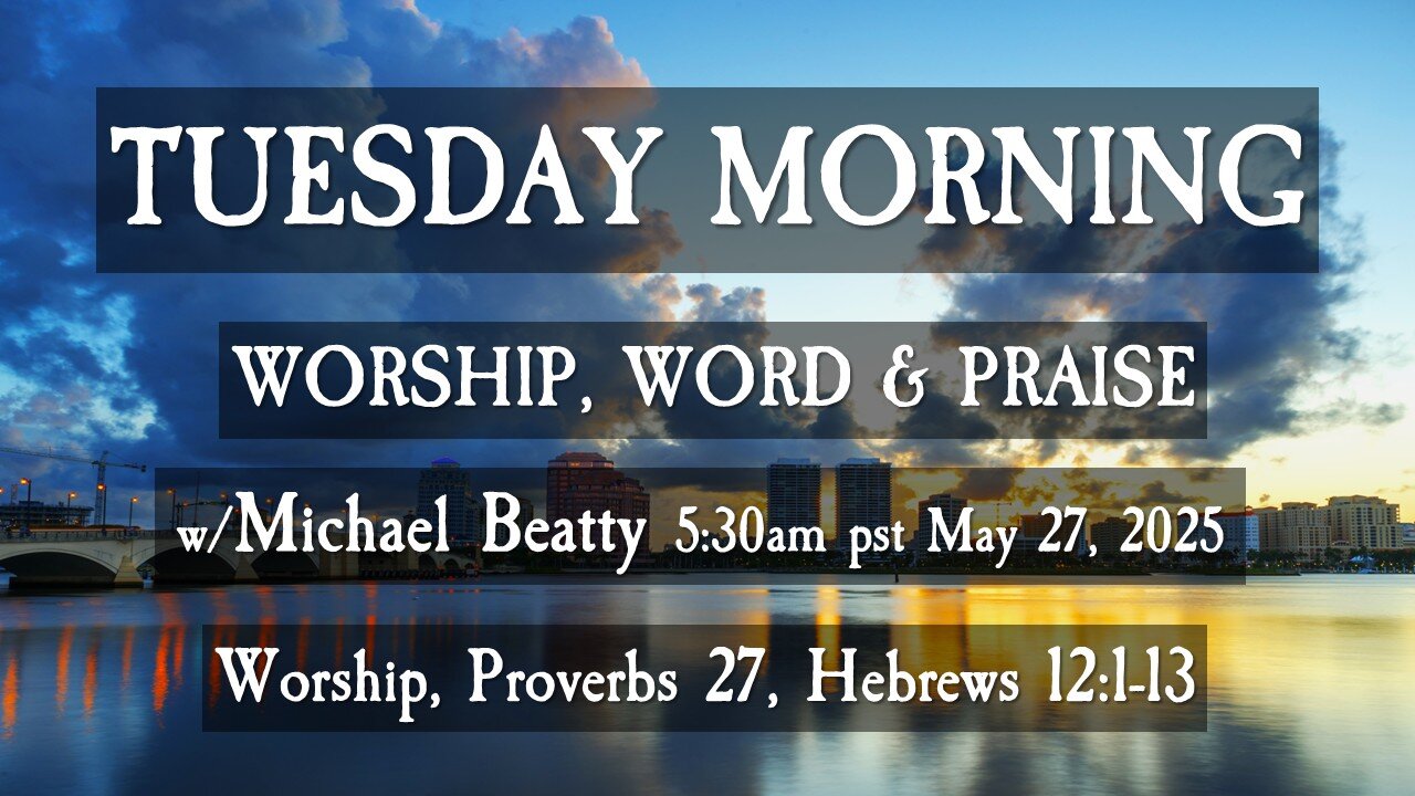 🌞TUESDAY MORNING💖