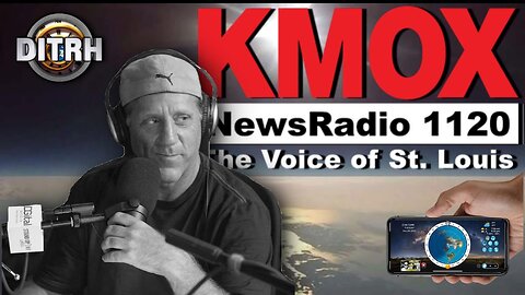 DITRH on 1120AM KMOX Radio St Louis