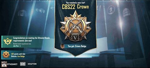 47 KILL IN BGMI