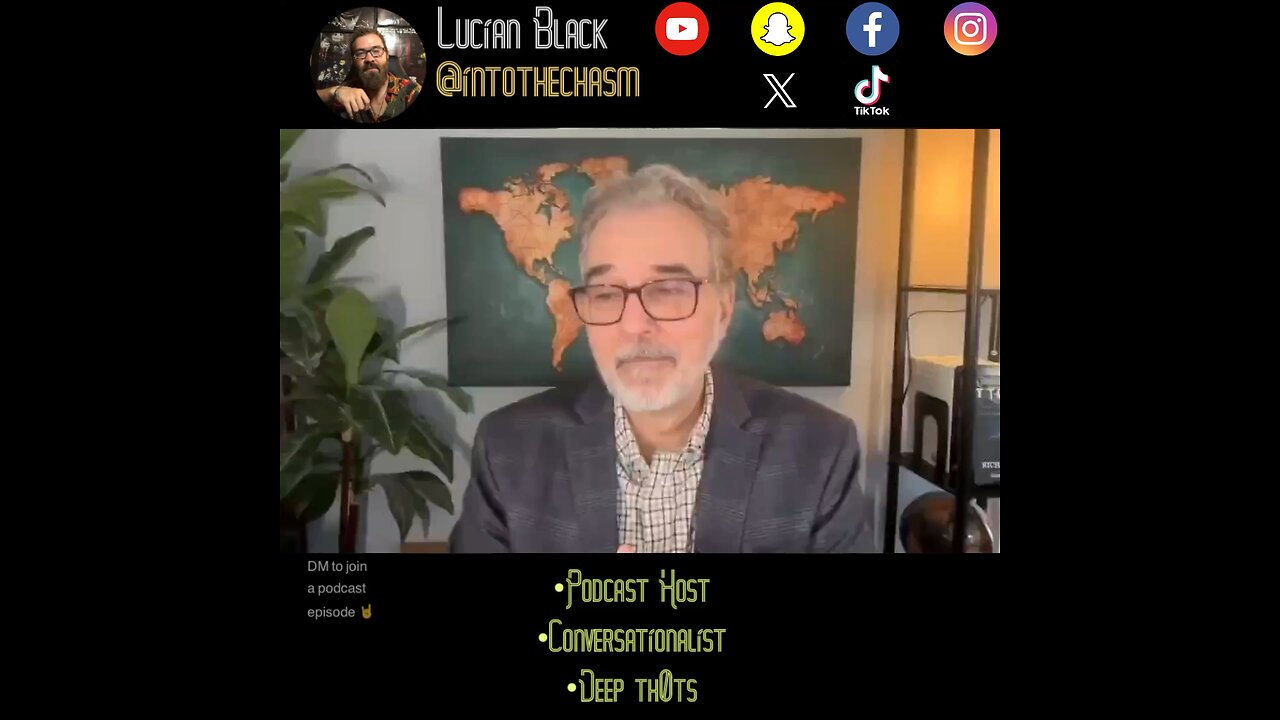 Regarding the UFO/extra terrestrial contact convo. What if it wreck our entire reality?