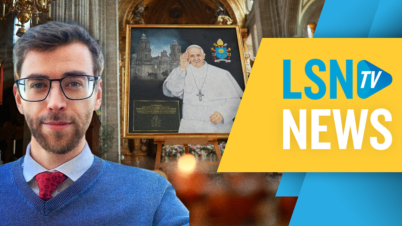 The TRUTH about Pope Francis' Death: Michael Haynes Reacts