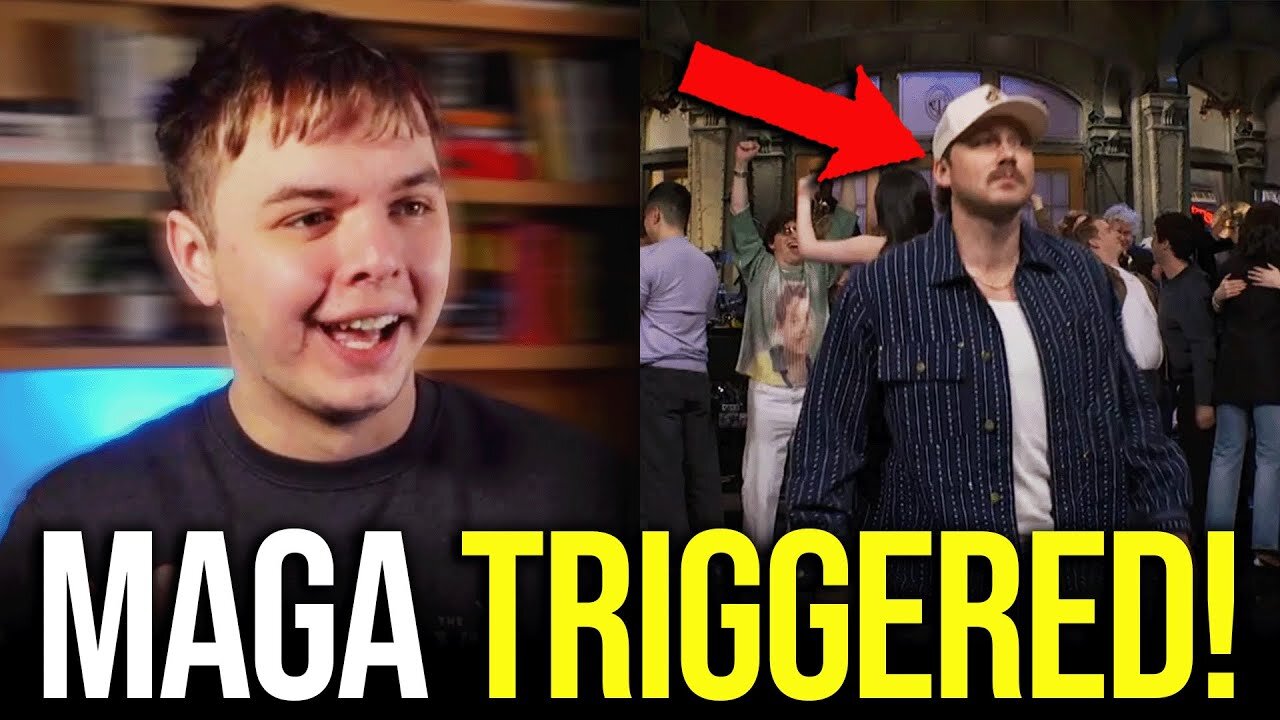 Watch MAGA Celeb STORM OFF SNL after this…