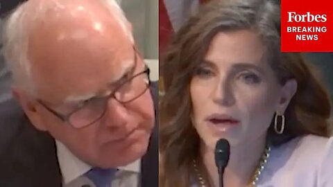 Nancy Mace Goes Off On Tim Walz: 'Are You Still Friends With School Shooters?'
