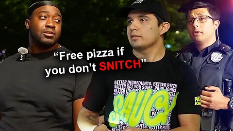 Papa Johns Manager Gets Exposed For Trading CP At Work!
