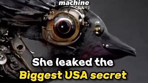 Women Reveals Information That The US ARMY Built ROBOT - ANIMAL HYBRICDS! _ Robotic Army