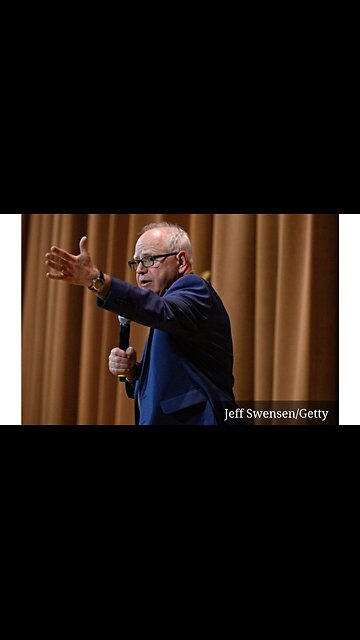 Democrats going up in flames