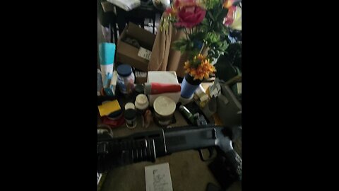 Umarex HDB68 pt.4 #lesslethal #Homedefense