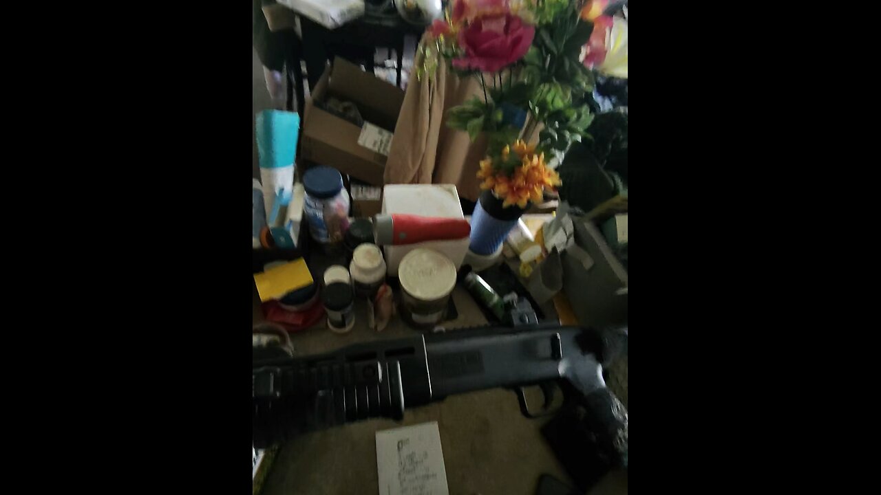 Umarex HDB68 pt.4 #lesslethal #Homedefense