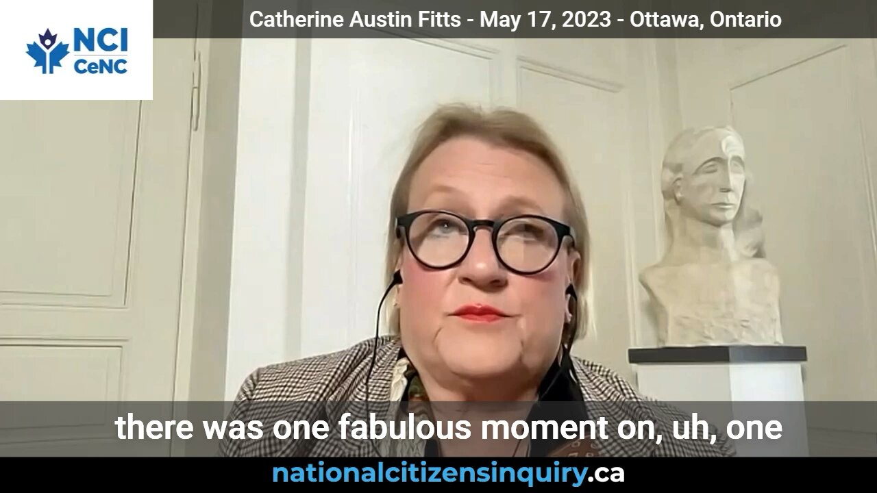 All the little businesses were shut down on the theory that it wasn't safe.