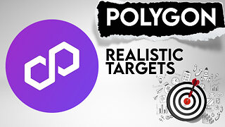 Polygon crypto Price Prediction. POL (ex Matic) realistic targets