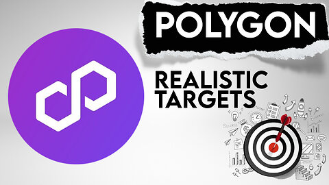 Polygon crypto Price Prediction. POL (ex Matic) realistic targets