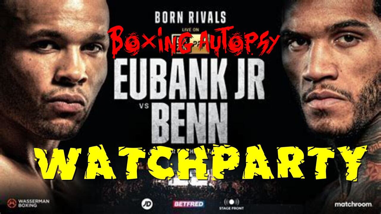 Boxing Autopsy- MARTIN Baloke v Efe Ajaba