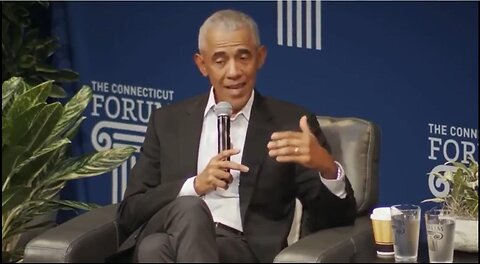 Intersting: Obama holds a panel discussing the dangerous path America is on