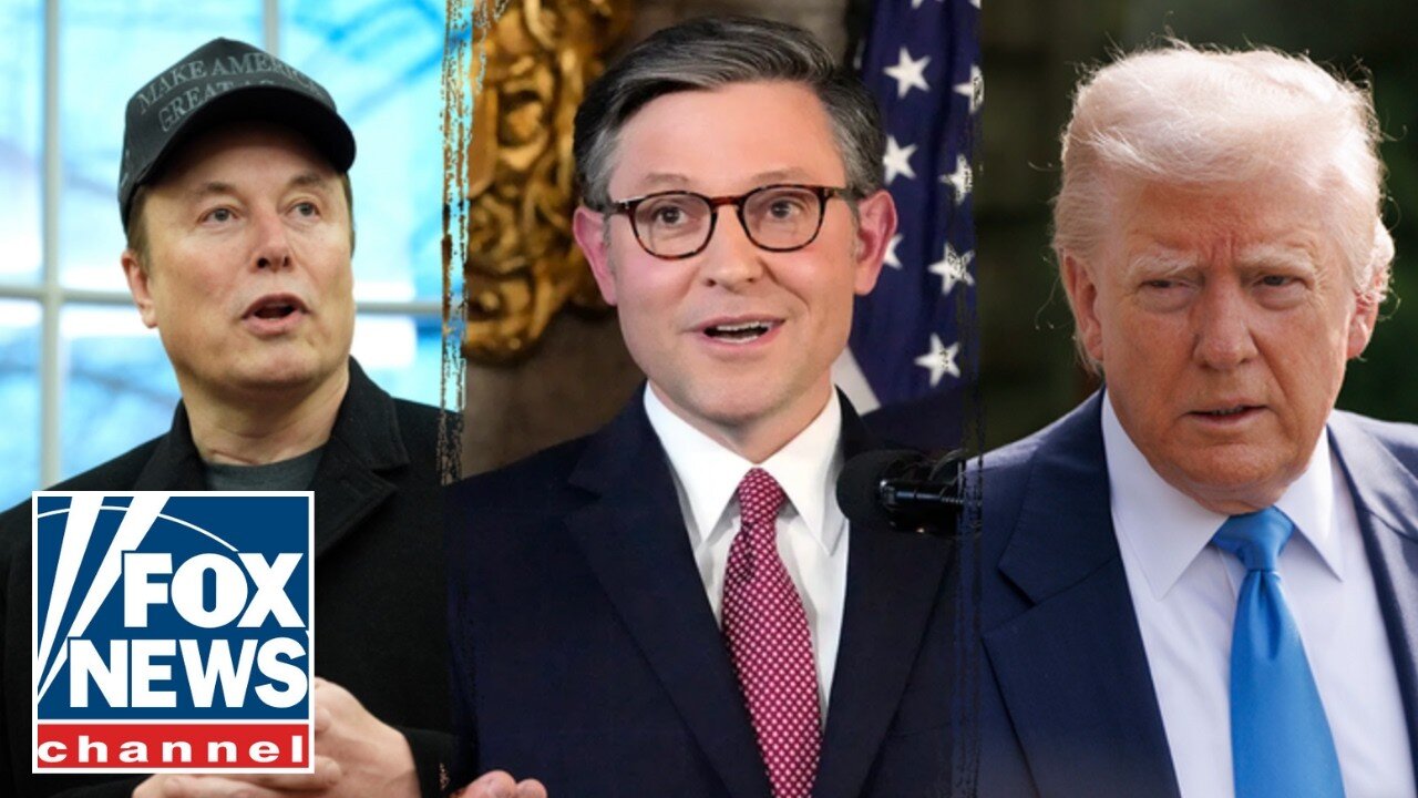 Musk will _not_ derail this_ vows House Speaker