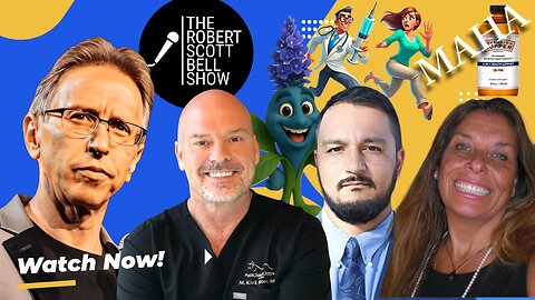MAHA Reflections, Kirk Moore, Health Freedom Victory, Anita Tibau, Toxic Mercury, Farmers Market Warning - The RSB Show 7-18-25