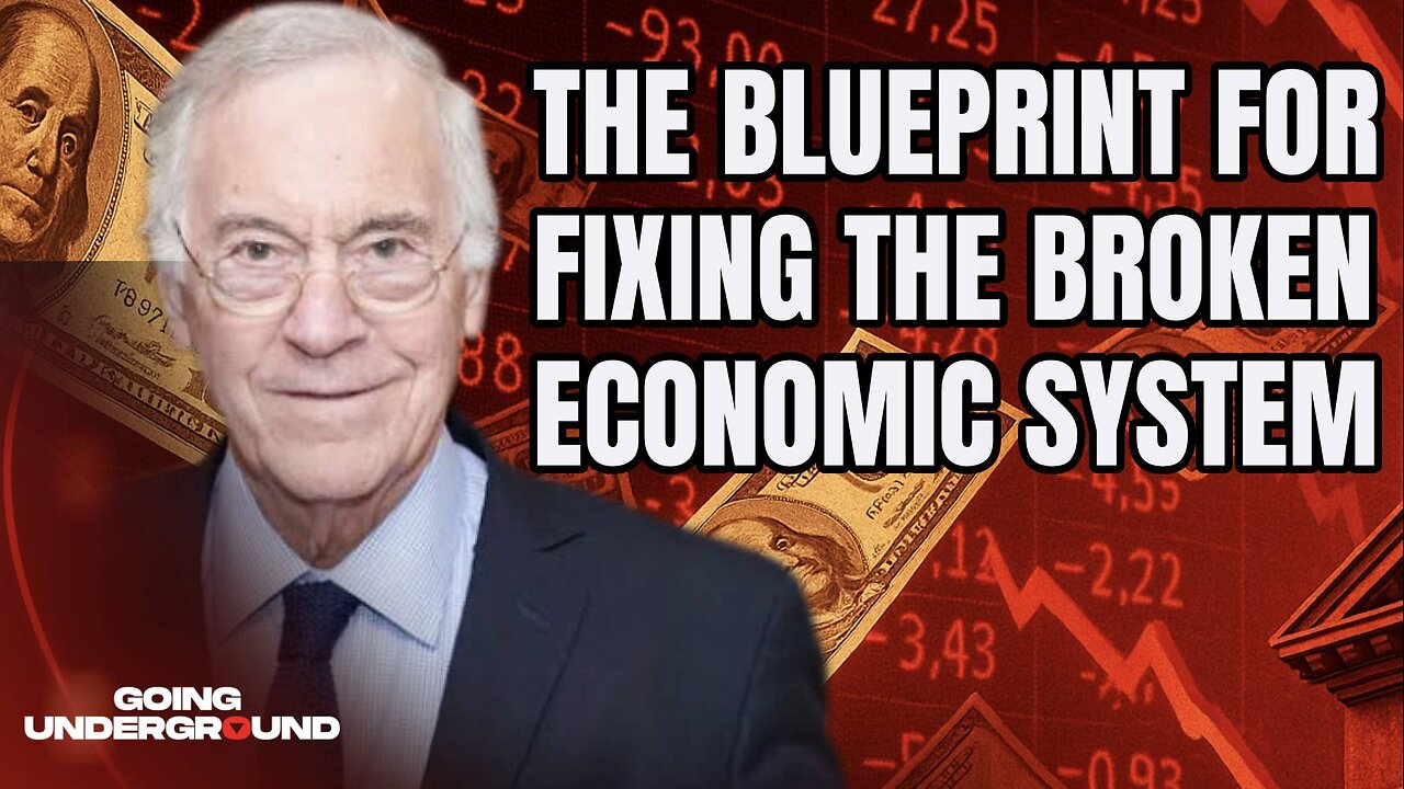 Fixing the Broken Economic System: Prof. Steve Hanke’s Blueprint for Making Money Work Again