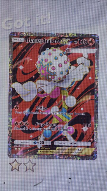 Finally Got a Wonderpick!